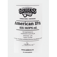 Salden'S Six hops aipa